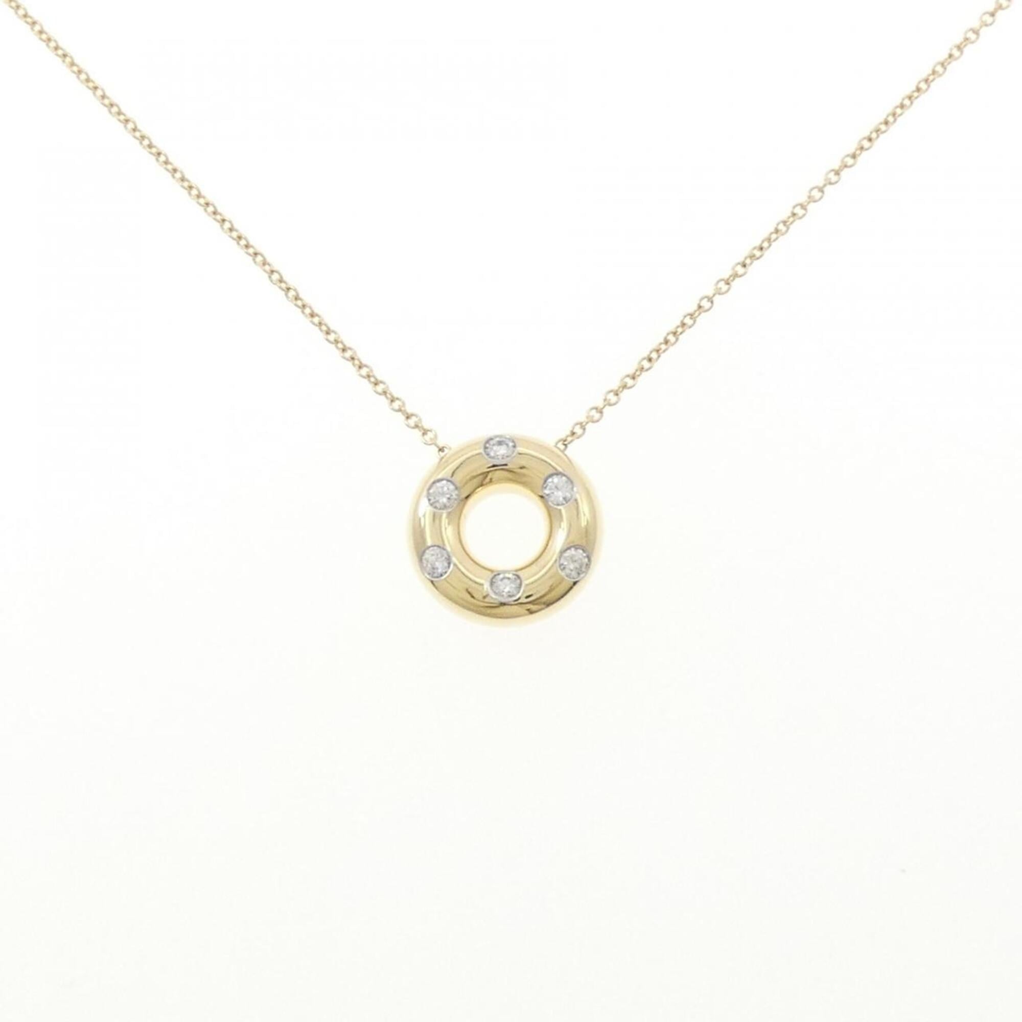 Tiffany Dots Necklace