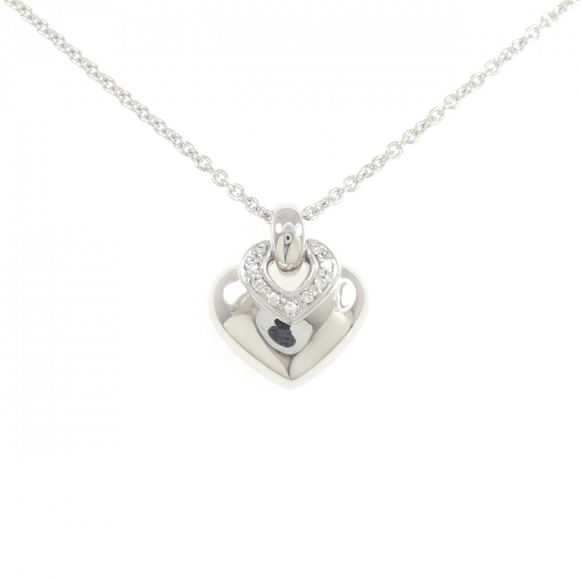 Bvlgari Doppio Cuore Necklace