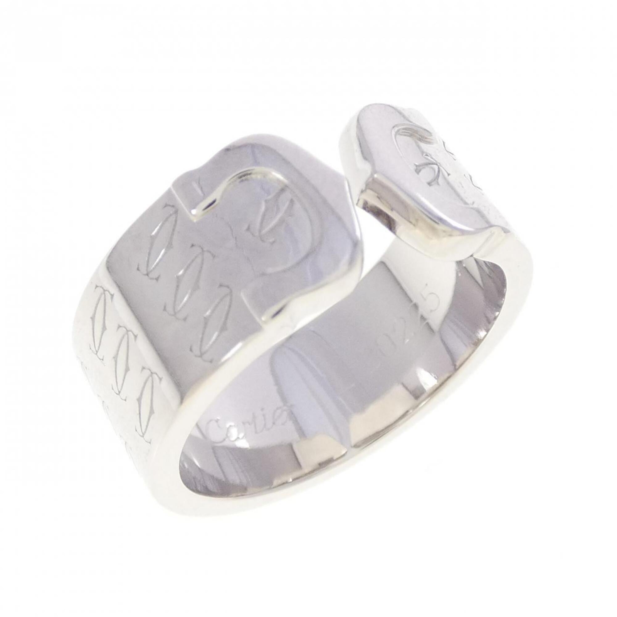 Cartier C2 2000 Christmas Limited Edition Ring
