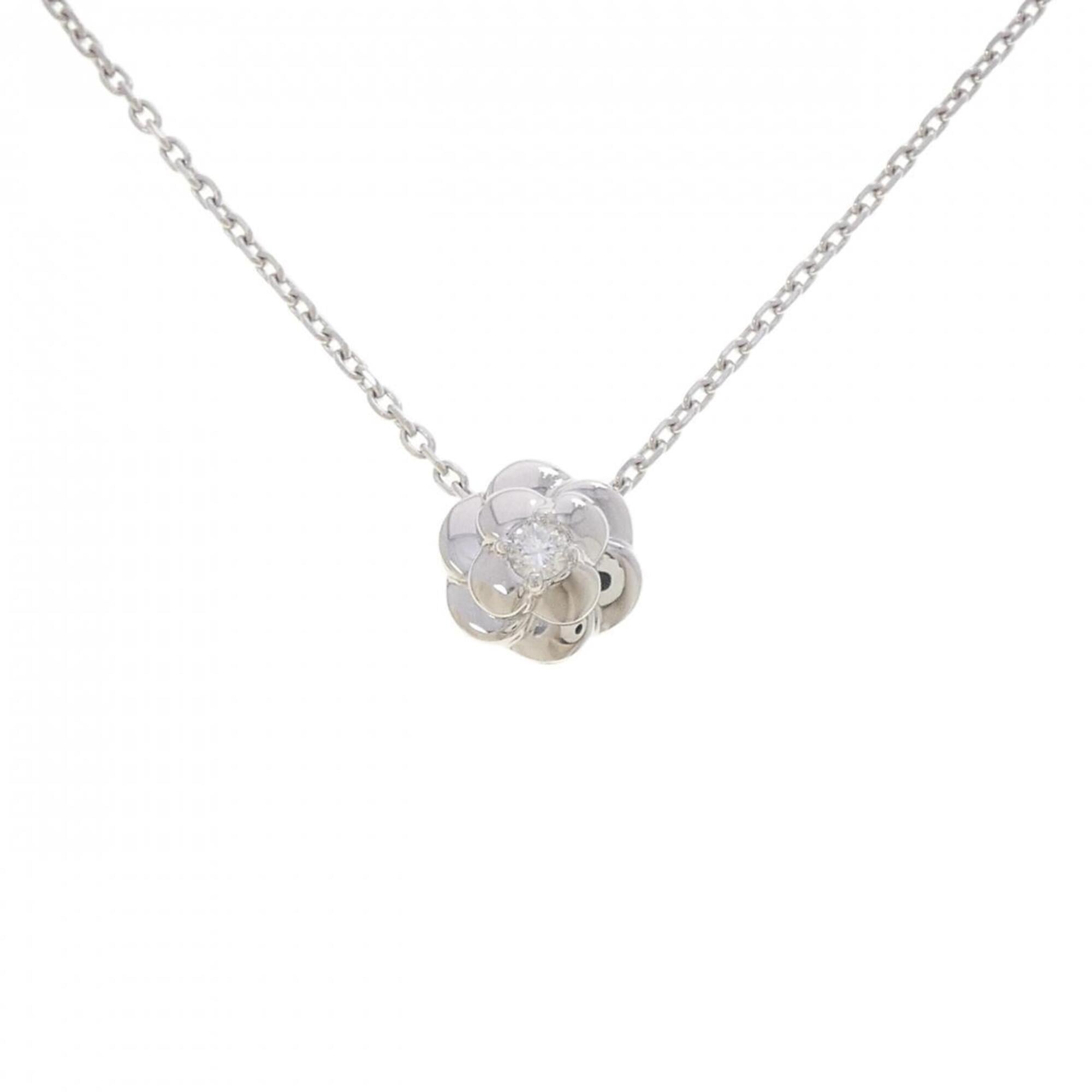 Chanel Camellia Necklace