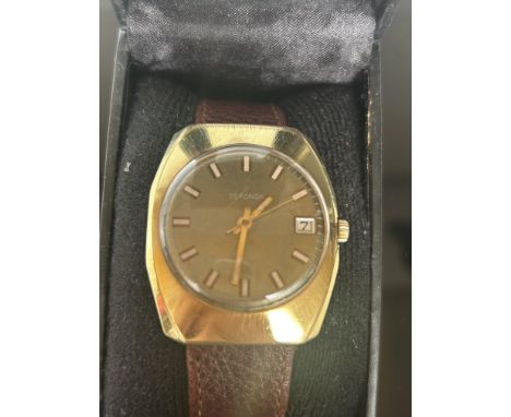 Gents Vintage Sekonda automatic wristwatch 