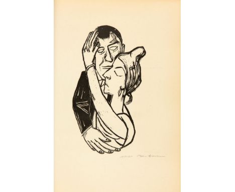 Ganymed. Jahrbuch für die Kunst. Hrsg. von Jul. Meier-Graefe. Geleitet von Wilh. Hausenstein. Bd III (1921) und IV (1922). 2 