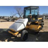 Sweeper Laymor Sweepmaster 400 36484 506 Runs And Operates. Sprayer Motor I