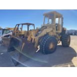 International Wheelloader International H65 Wheel Loader Starts Location: O