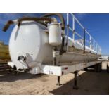2012 Jack County 130BBL Vacuum Trailer VIN: 1J9TA4325C1364528 Location: Ode