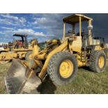 1999 Komatsu WA120 WHEEL LOADER Hours: A30131 Transmission Not Engaging. Mo