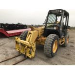 Jcb Load All Forklift JCB 505-19 505-19/563345 14,113 Jcb Loadall Telescopi