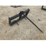 Hay Fork Skid Steer Hayfork. 7611 Location: Atascosa, TX
