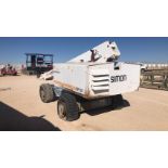 Mp-60 Mp-60 Miles: 1952 Hrs Hours: MPS-1160 Condition Unknown Parts Missing