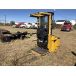 Yale Forklift 2008 Yale Veracitor C801N08181F Veracitor Electric Forklift W