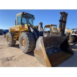 Volvol90c Wheel Loader Volvo L90C Wheel Loader L90CV63076 Location: Odessa,