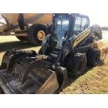 2017 New Holland L228 Loader Miles: 1413 Hours: JAF0L228EGM425347 New Holla