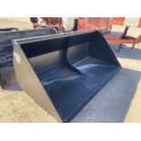 Telehandler Bucket Quick Connect Location: Odessa, TX