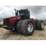 Case Steiger 535s Miles: 5,478 Hours: ZAF118098 Articulating Case 535 Farm