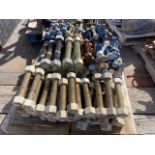 Misc Stud Bolts Location: Odessa, TX