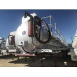 2007 Modern Group 150bbl Vacuum Tank VIN: 1UNST42277L045658 Color: Aluminum