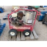 Magnum Steam Cleaner Location: Odessa, TX