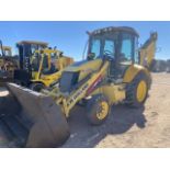 New Holland B95b Loader Backhoe New Holland B95B Loader Backhoe VIN/SN: N8G