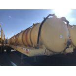 2009 Jack County 130BBL Vac Trailer VIN: 1J9TA432691364272 1354272 Location
