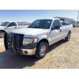 2014 Ford F-150 VIN: 1FTNF1ET5EKE20586 Odometer States: 187572 Color: White