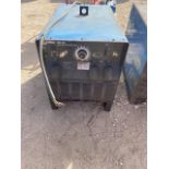 Miller Srh-444 Welder Location: Odessa, TX