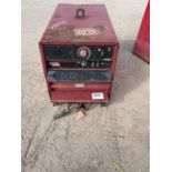 Lincoln Electric Welder Location: Odessa, TX