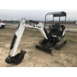 Bobcat Mini Excavator 2013 Bobcat 324 AKY522864 1317 2013 Bobcat 324 Mini E