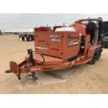 2011 Ditch Witch FX 30 Vacuum VIN: 1DSB122C1B1702815 Location: Odessa, TX