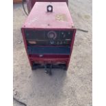 Lincoln Electric Welder Location: Odessa, TX