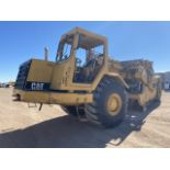 Cat 615c Scraper Cat 615C Scraper VIN/SN: 9XGCC448X New Rubber, Paddles Sta