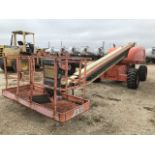 1998 JLG 600 S Miles: 6074 Hours: 0300033678 1998 Jlg Manlift. Runs And Ope
