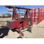 Hydraulic Winch Tulsa 60k Location: Odessa, TX