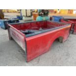 Ford Truck Bed Location: Odessa, TX