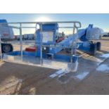 Genie S-40 Manlift GENIE S-40 Manlift 2947 Condition Unknown Location: Odes