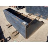 Titan Bucket Location: Odessa, TX
