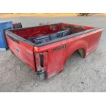 Ford Truck Bed Location: Odessa, TX