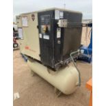 Ingersol-rand Shop Compressor Ingersoll Rand Screw compressor CBV557416 460