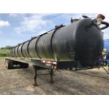 2008 Jack county 130BBL VACUUM TRAILER VIN: 1J9TA4328811364109 1350317 Loca