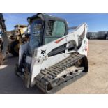 Bobcat T740 Skidsteer Bobcat T740 Tracked Skidsteer Hours: B3CA13770 Quick