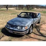 1999 Saab 9.3 Convertible VIN: YS3DF75N4X7003815 Odometer States: 85225 Col