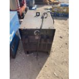 Miller Srh-444 Welder Location: Odessa, TX