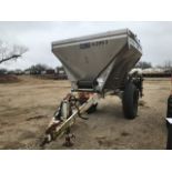 Track Spreader Cross Track spreader 01405 Cross Stainless Steel 6 Ton Truck