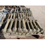 Misc Stud Bolts Location: Odessa, TX