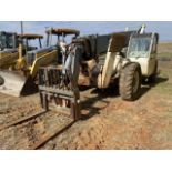 Terex Th1056 Telescopic Lift Miles: 8704 Hours: 056612 Location: Carthage,