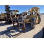 Hyster Telescopic Forklift Hyster Telescopic Forklift Hours 4885 Location: