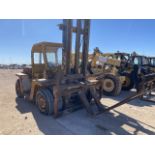 Clark Chu160b Forklift Clark CHU160B Forklift VIN/SN: 167606964 Hours: 6984