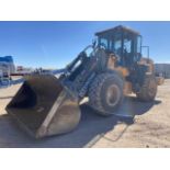 Hyundai Wheel Loder Hyundai HL757-9 Wheel Loder HHIHLM02AC0000100 Can Air,