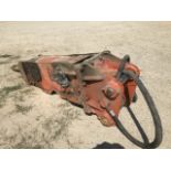 Hydraulic Hammer 1994 NPX H16X 46082 Npx H16x Hydraulic Hammer. Need Some R