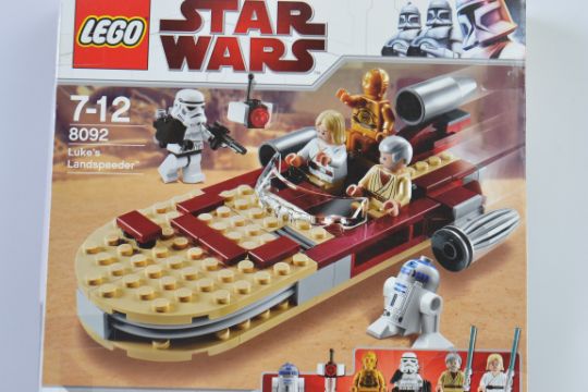 lego set 7929