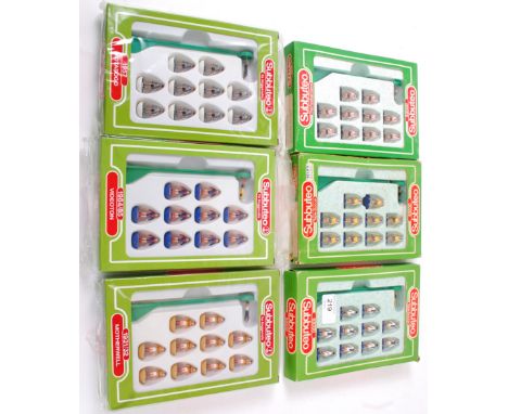 SUBBUTEO; A collection of 6x contemporary (three still sealed) comprising of; 440, 622, 369 and others.


NOTE: From a huge a